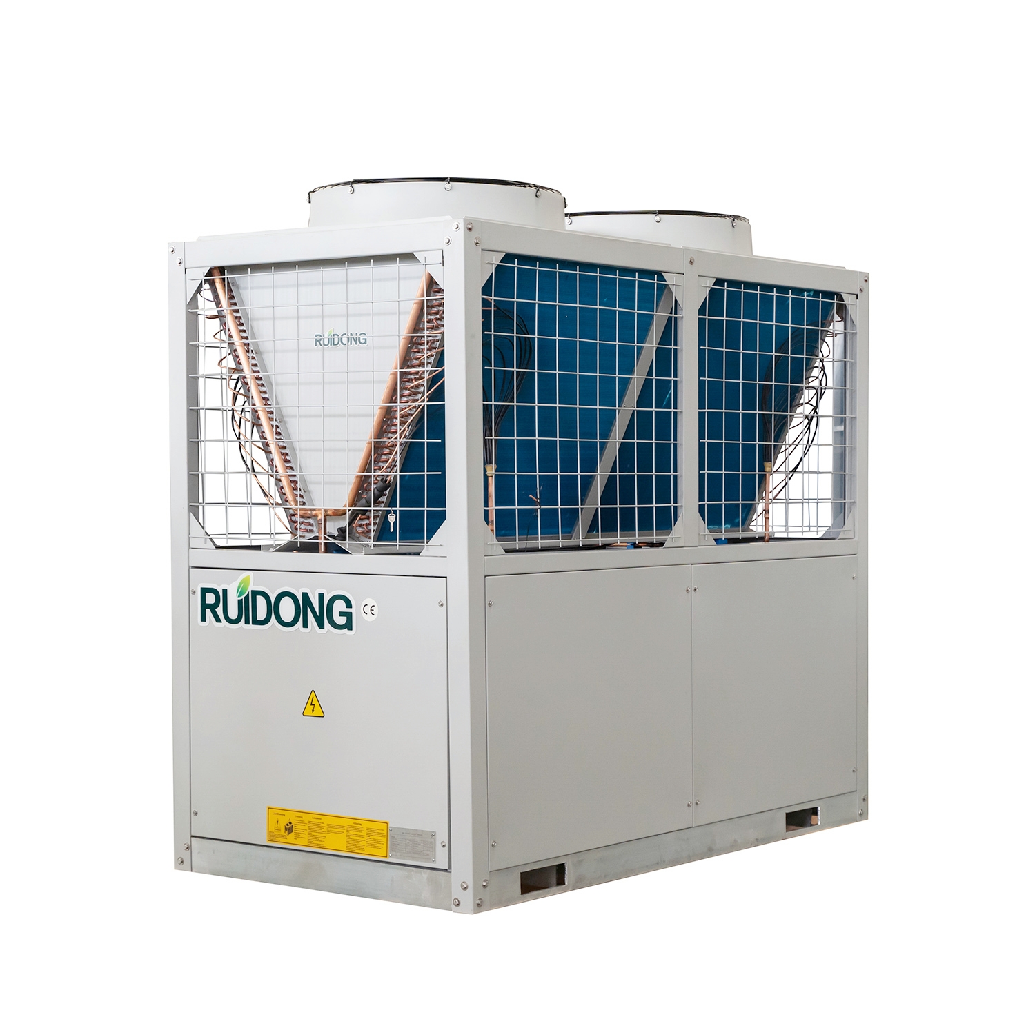 1-Air cooled chiller with scroll compressor Kaydırma kompresörlü 1-hava soğutmalı soğutucu