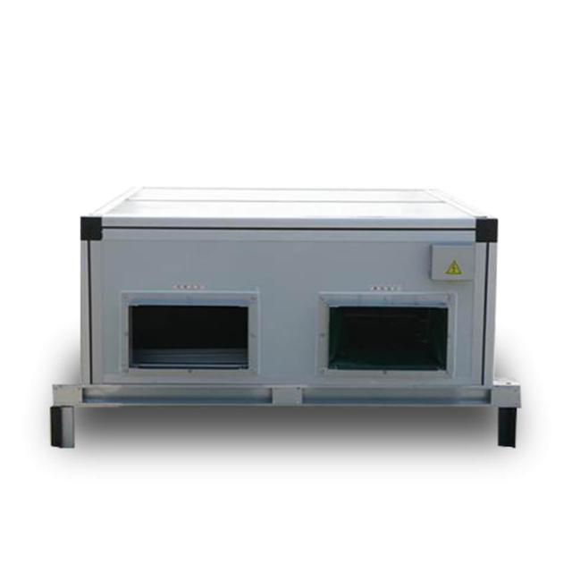 Taze Hava Havalandırma Ünitesi