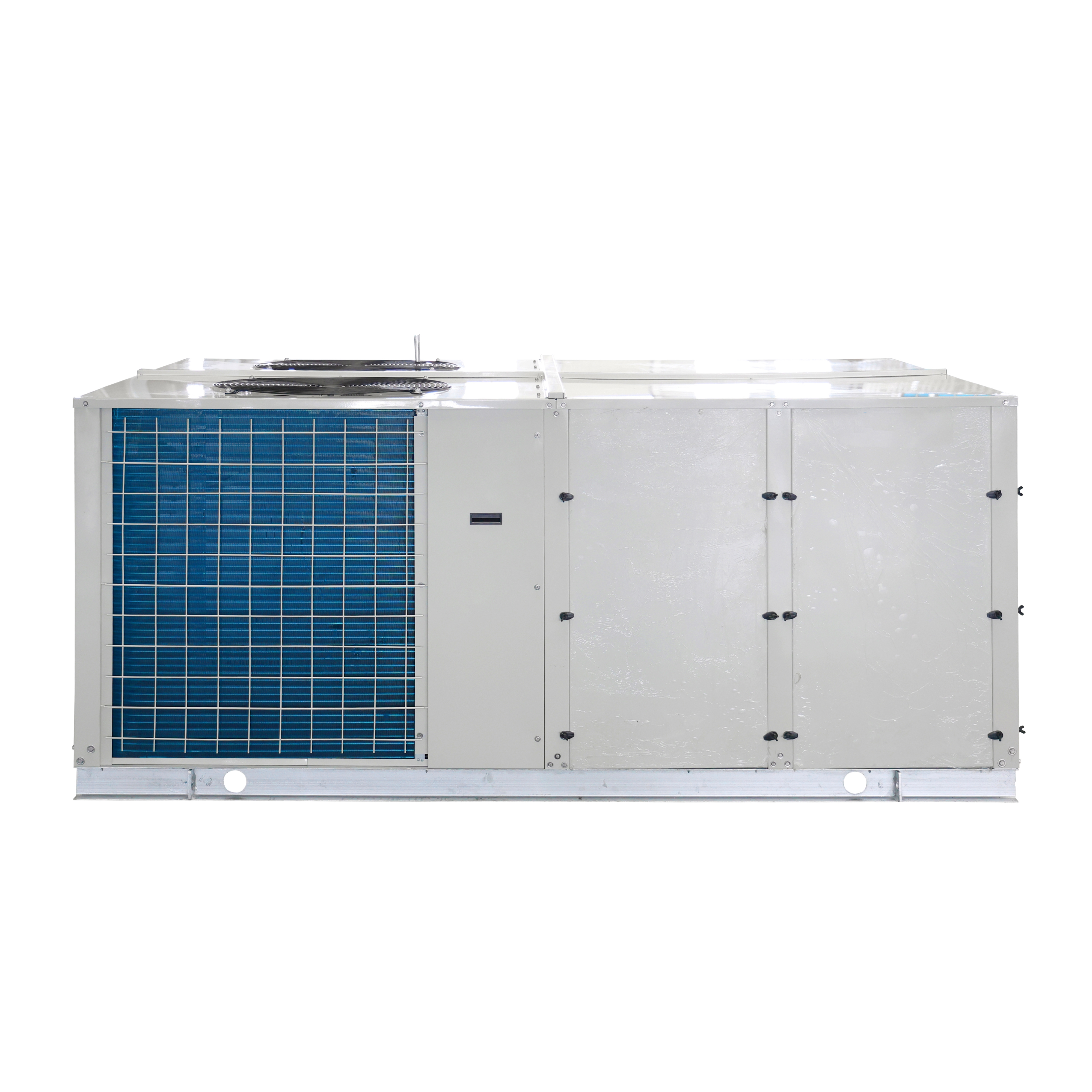 Enerji tasarrufu 70kW Ticari HVAC Sistemi Çatı Paketli Birim Çatı Klima Birimi