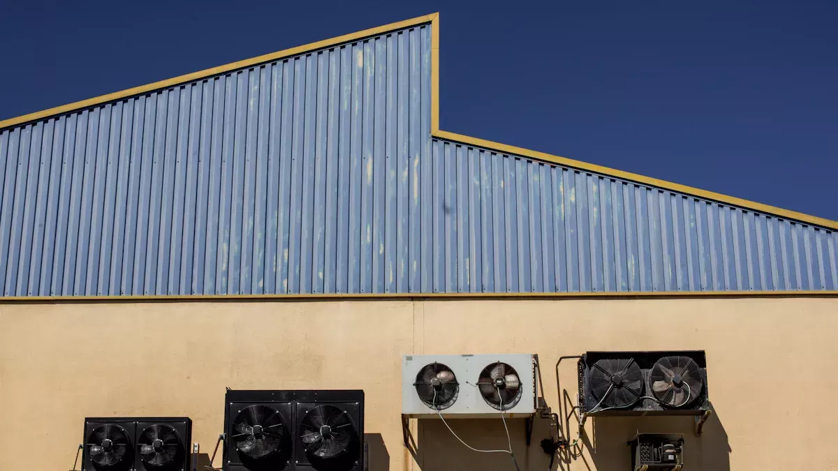 İhtiyaçlarınıza Uygun Su Soğutmalı Chiller vs Hava Soğutmalı Chiller