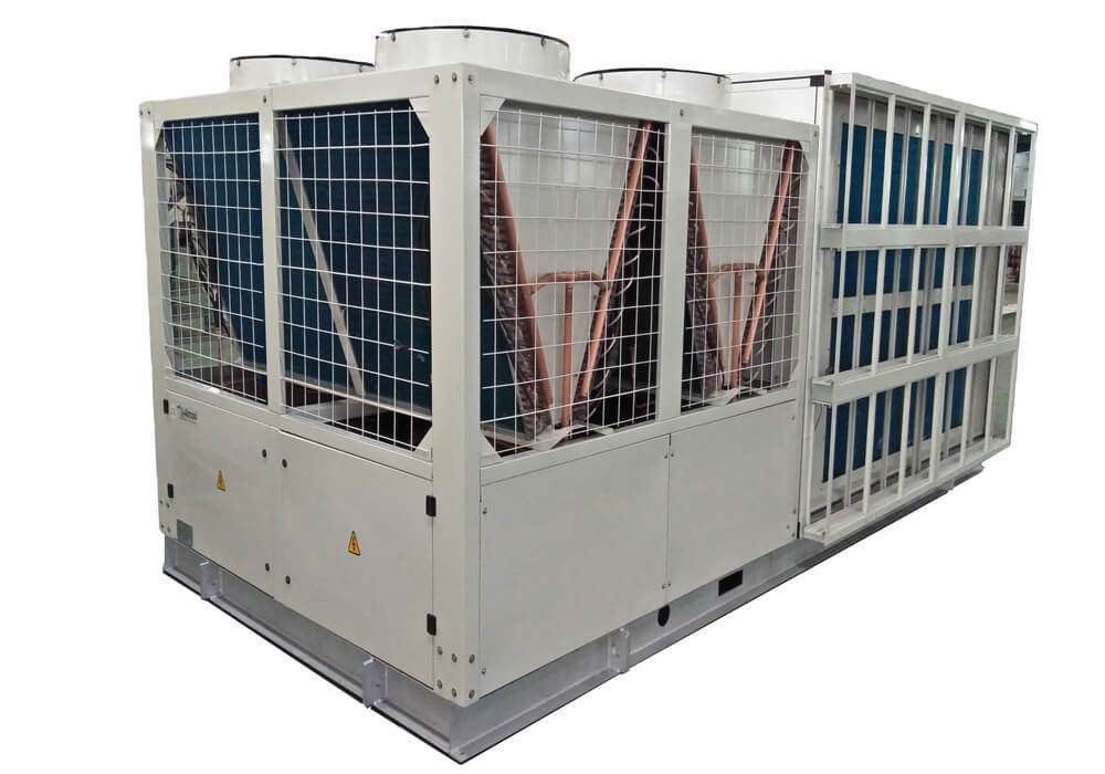 Çatı üstü ünitelerle ticari klima verimliliğinin artırılması