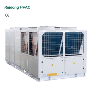 HVAC Sistemi Doğrudan Genişleme Klima Çatı Paketi Birimi