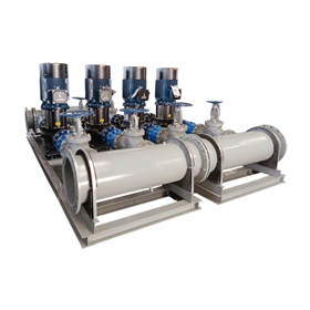 Su pompası istasyonu