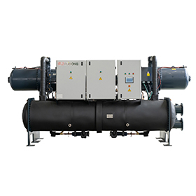 Su soğutmalı soğutucu serisi