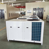28KW 35kW 50kW Ticari Klima Çatı Yatay Beslemeli Paketlenmiş Birim
