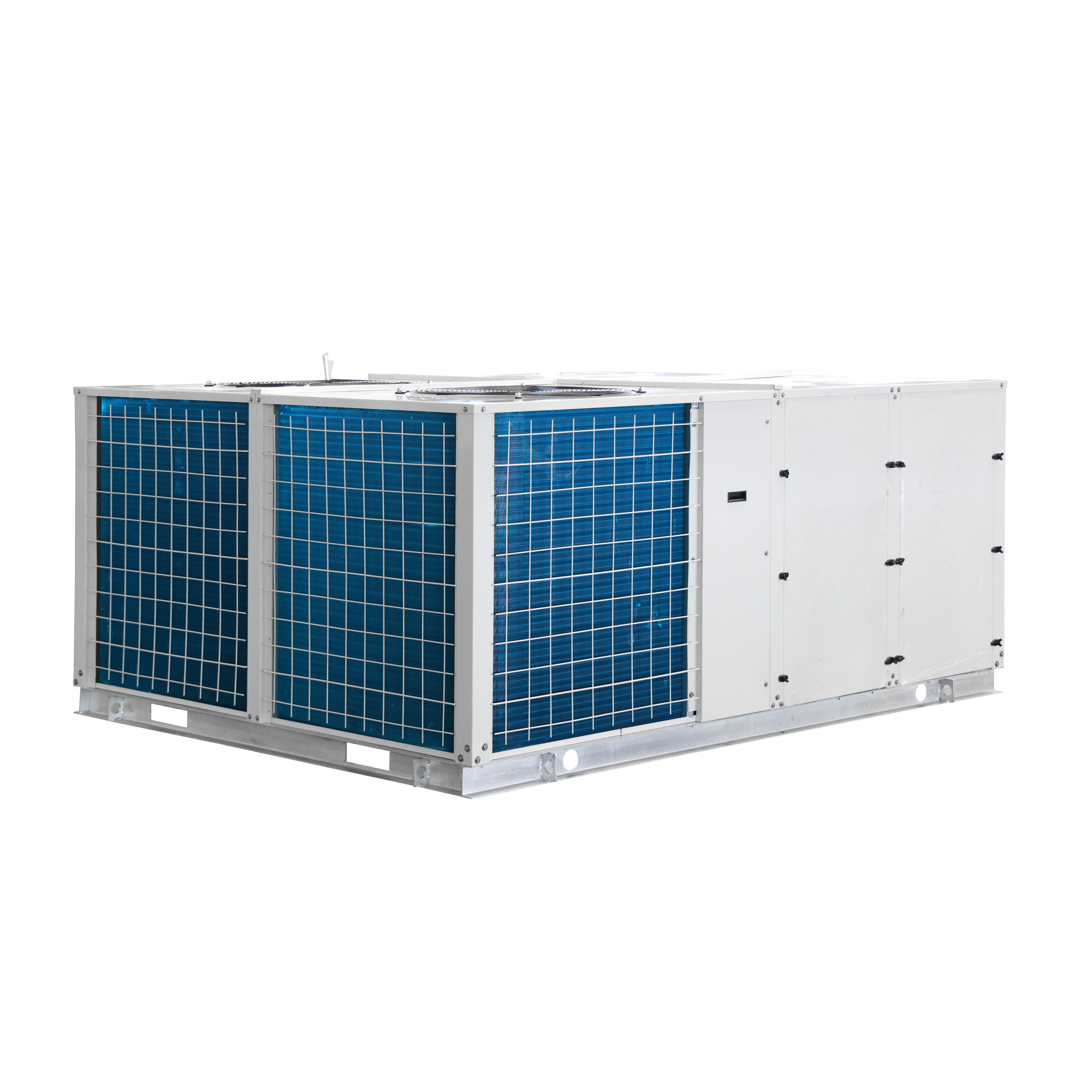 Enerji tasarrufu 70kW Ticari HVAC Sistemi Çatı Paketli Birim Çatı Klima Birimi