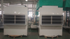 Kanallı Split Ünite 25kW-350kW Split Klima Ünitesi