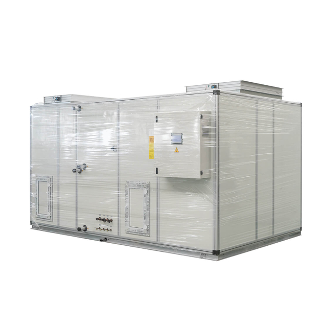 Nem Alma Ünitesi, 25kW-350kW