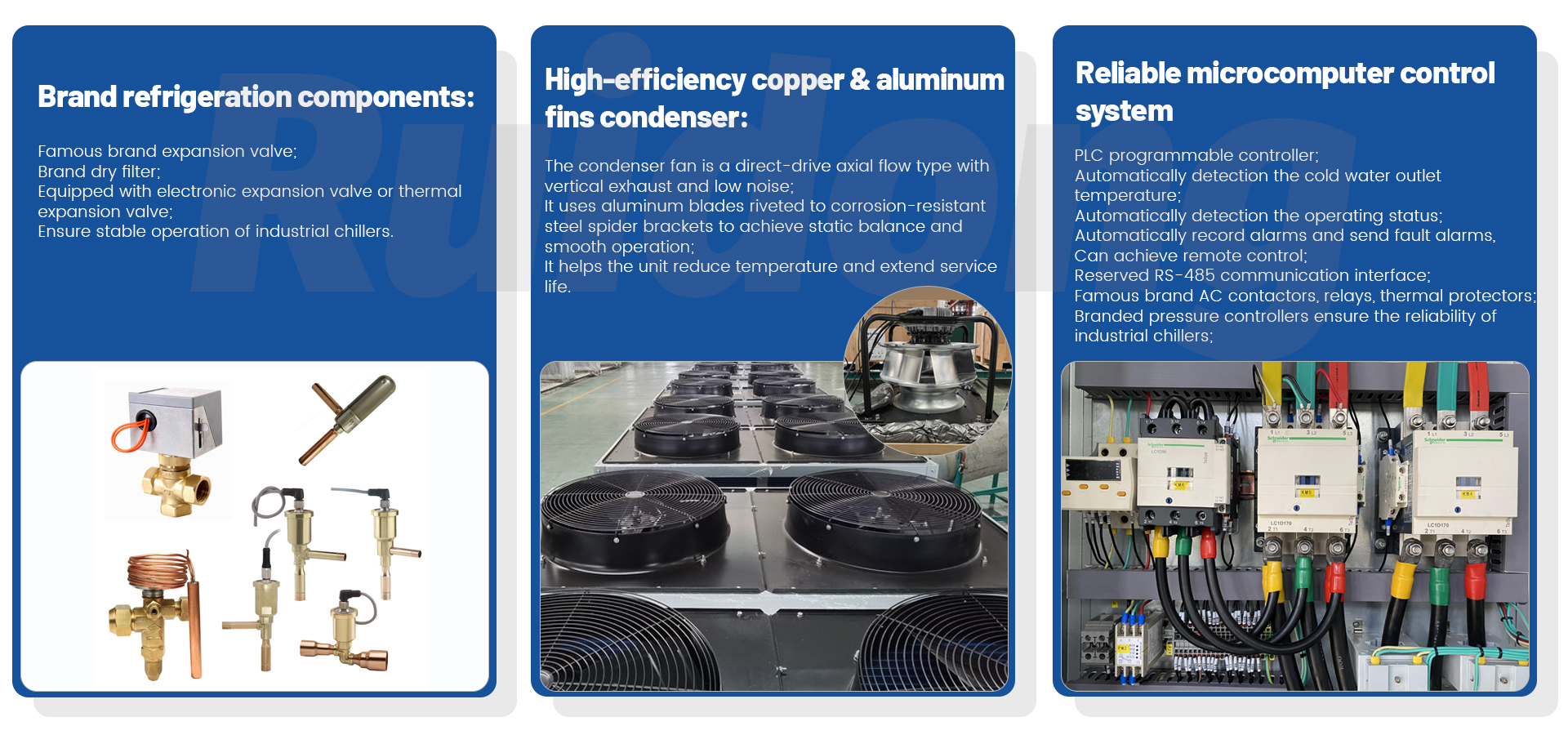 5-ruidong-ticari klima aksesuarları