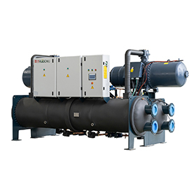 Zemin Kaynağı Isı Pompası