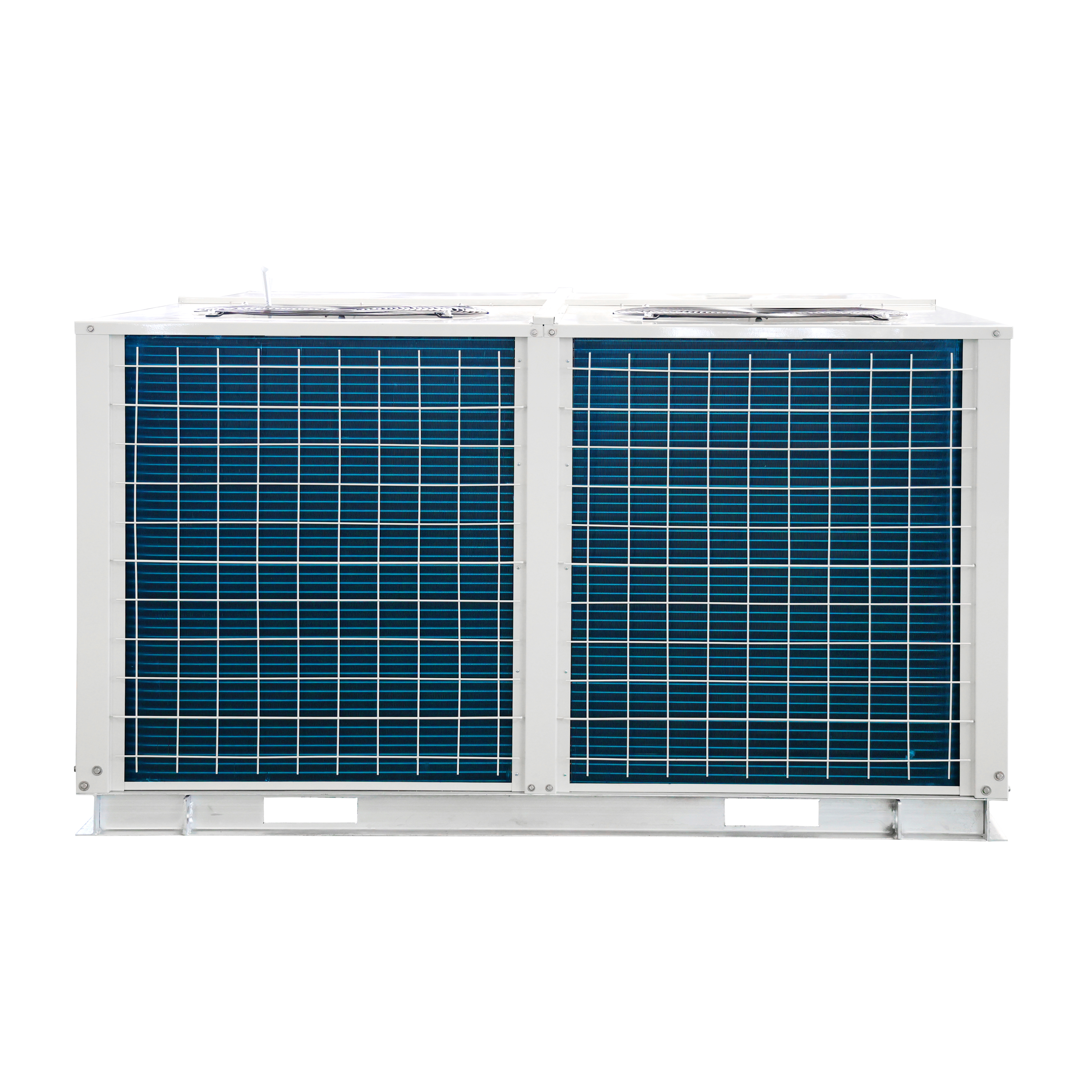 Enerji tasarrufu 70kW Ticari HVAC Sistemi Çatı Paketli Birim Çatı Klima Birimi