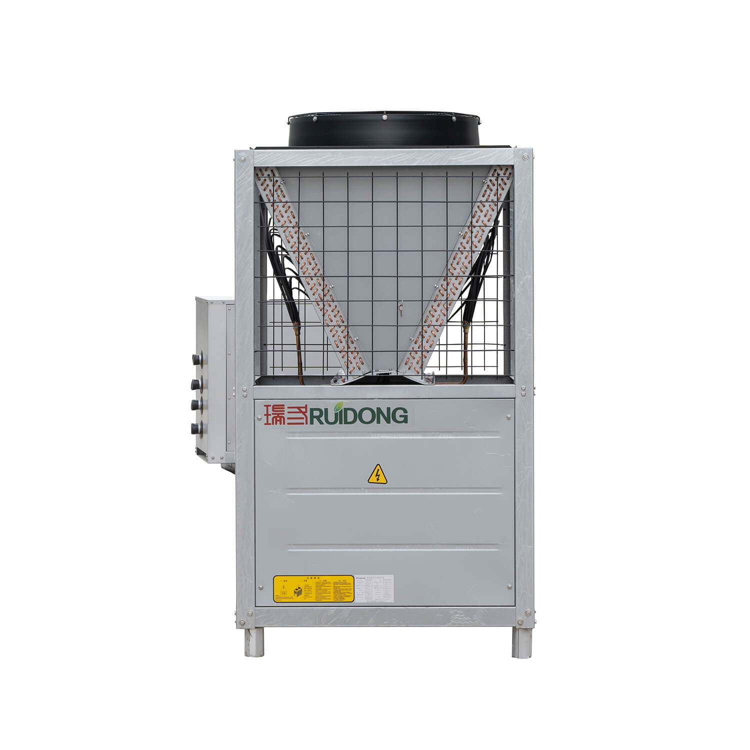 Mini Tipi Hava Soğutucu Soğutucular Yurtiçi Sıcak Suyun İhtiyaçlarını Nasıl Görüyor?