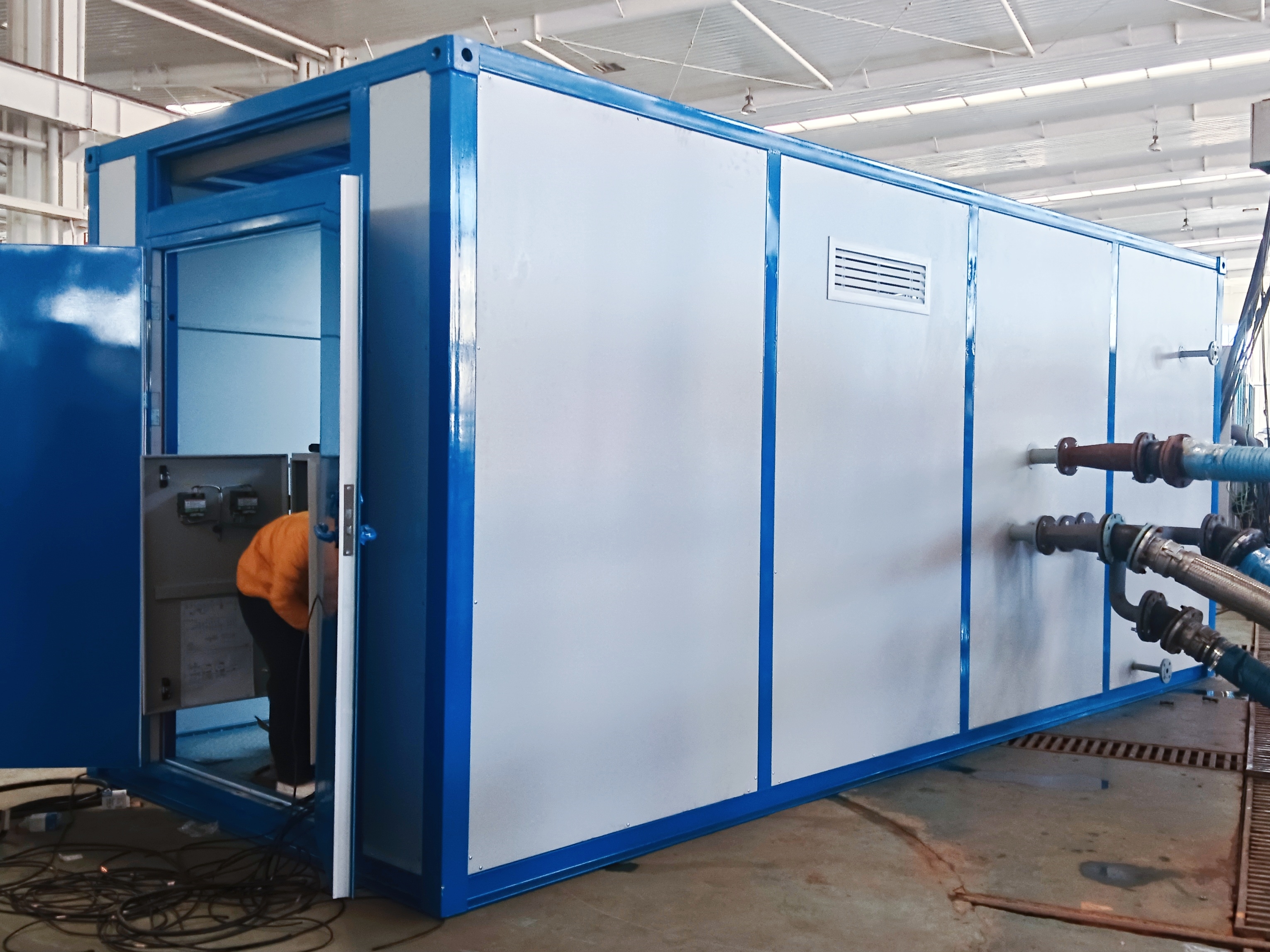 Paket Soğutma Sistemi: Kullanışlı Soğutma Çözümünüz